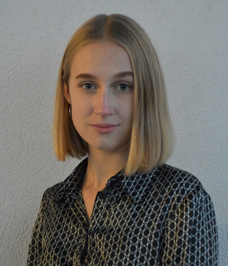 Porträtfoto Sophie Mayerhofer